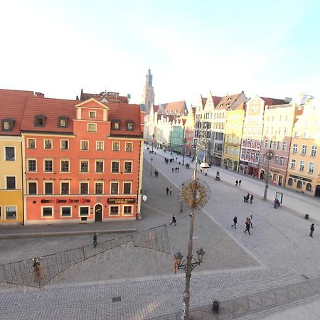 Happy Estate Apartments - Rynek Wrocław Kültér fotó