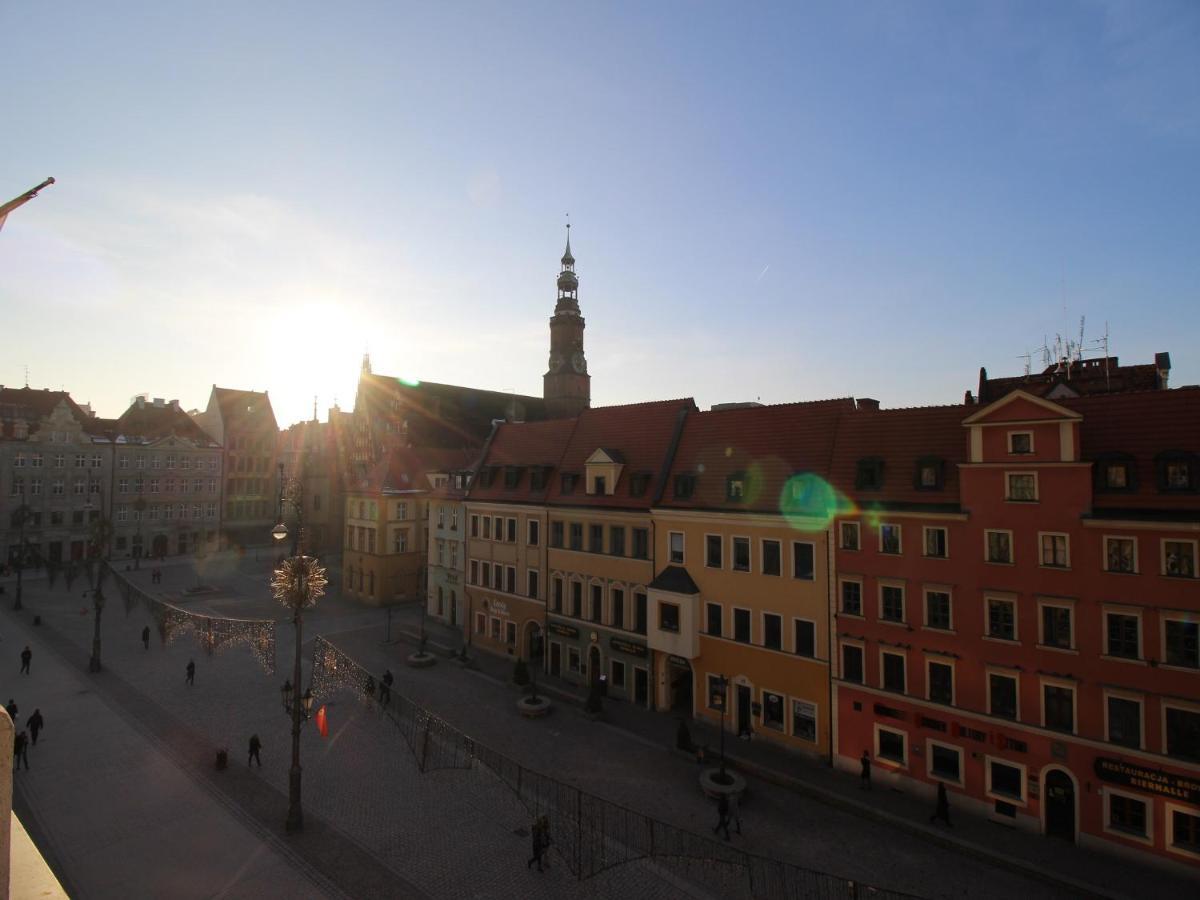 Happy Estate Apartments - Rynek Wrocław Kültér fotó