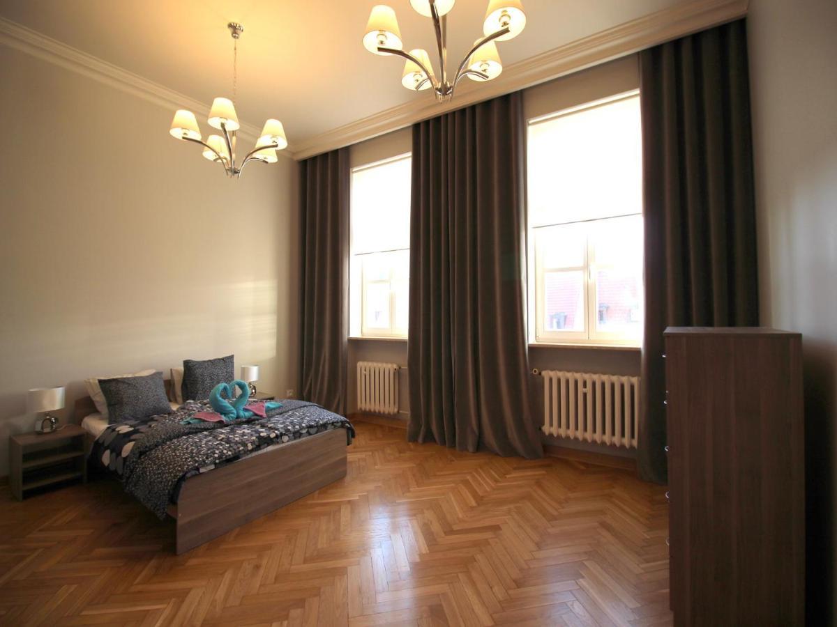Happy Estate Apartments - Rynek Wrocław Kültér fotó