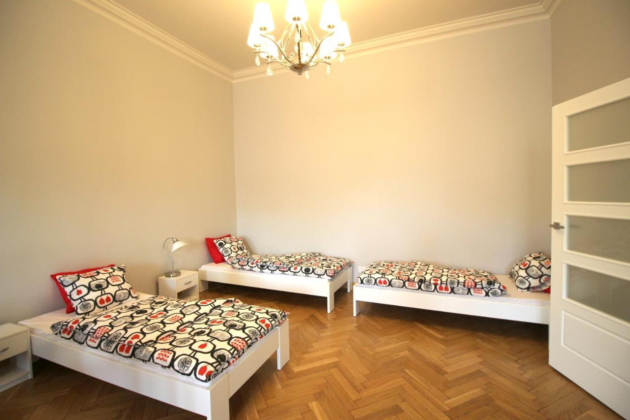 Happy Estate Apartments - Rynek Wrocław Kültér fotó