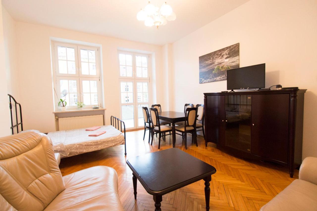 Happy Estate Apartments - Rynek Wrocław Kültér fotó