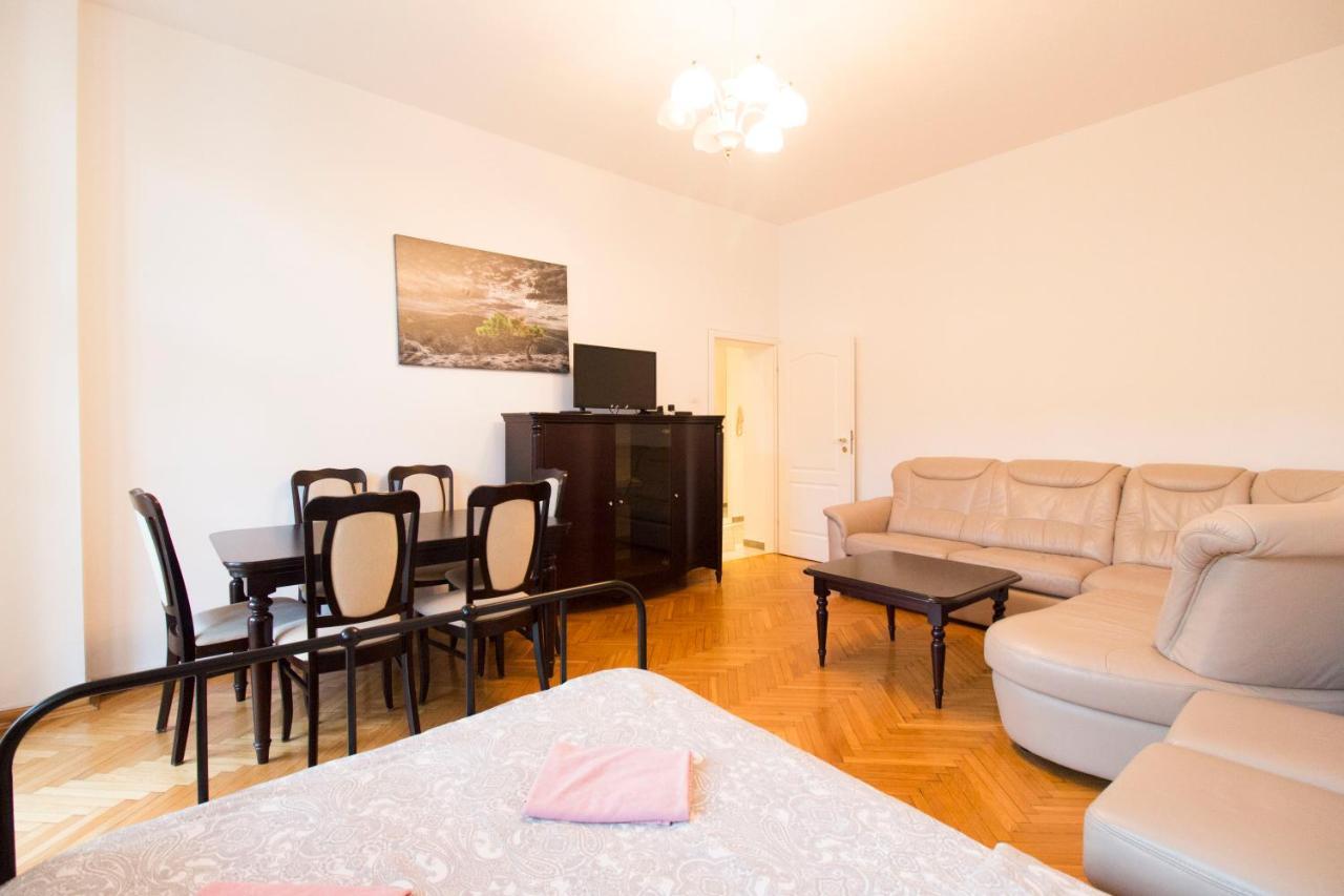 Happy Estate Apartments - Rynek Wrocław Kültér fotó