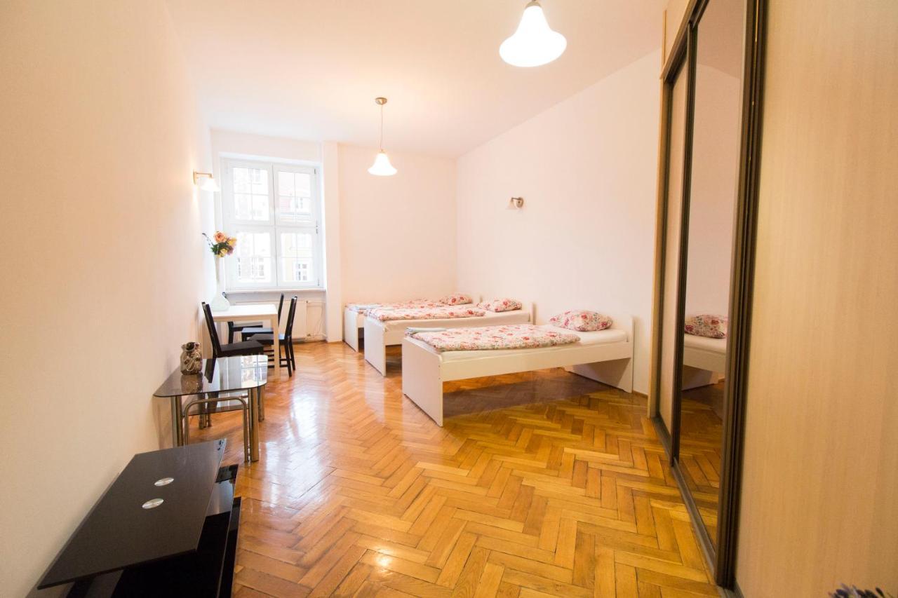 Happy Estate Apartments - Rynek Wrocław Kültér fotó