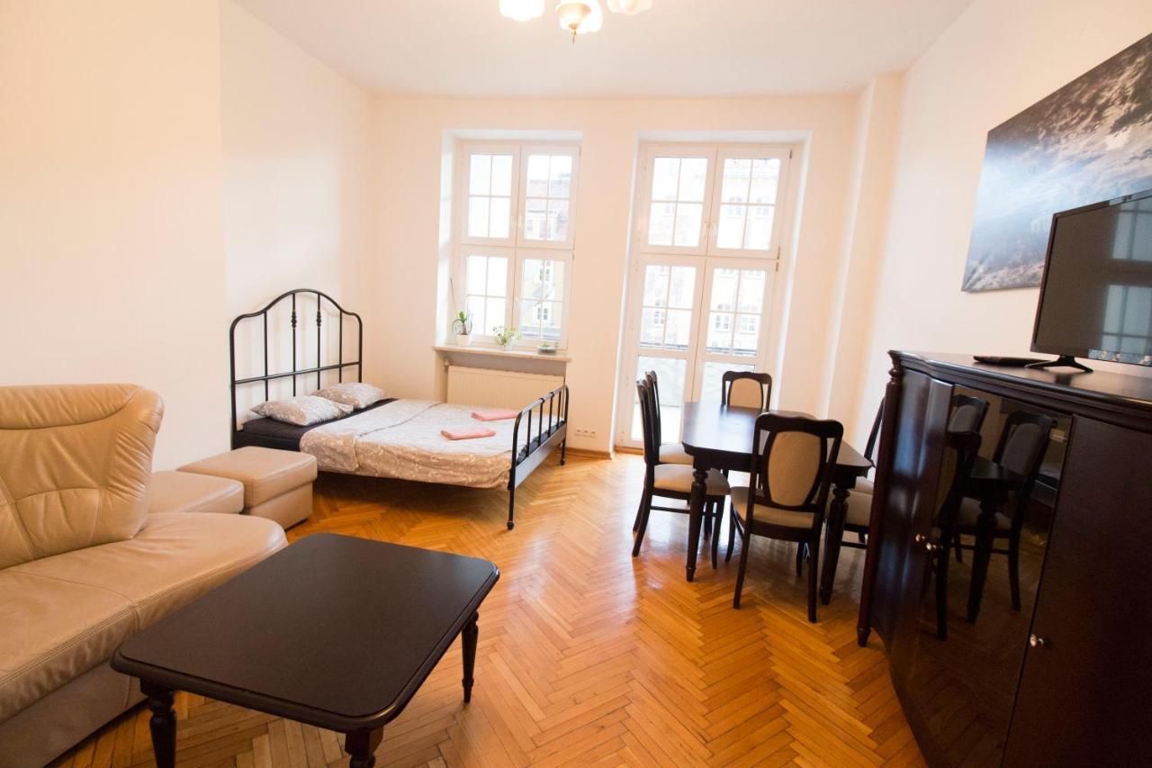 Happy Estate Apartments - Rynek Wrocław Kültér fotó